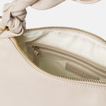 Julia Braid Borsa a spalla Beige