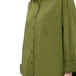 Camicia MARC ELLIS | Salvia