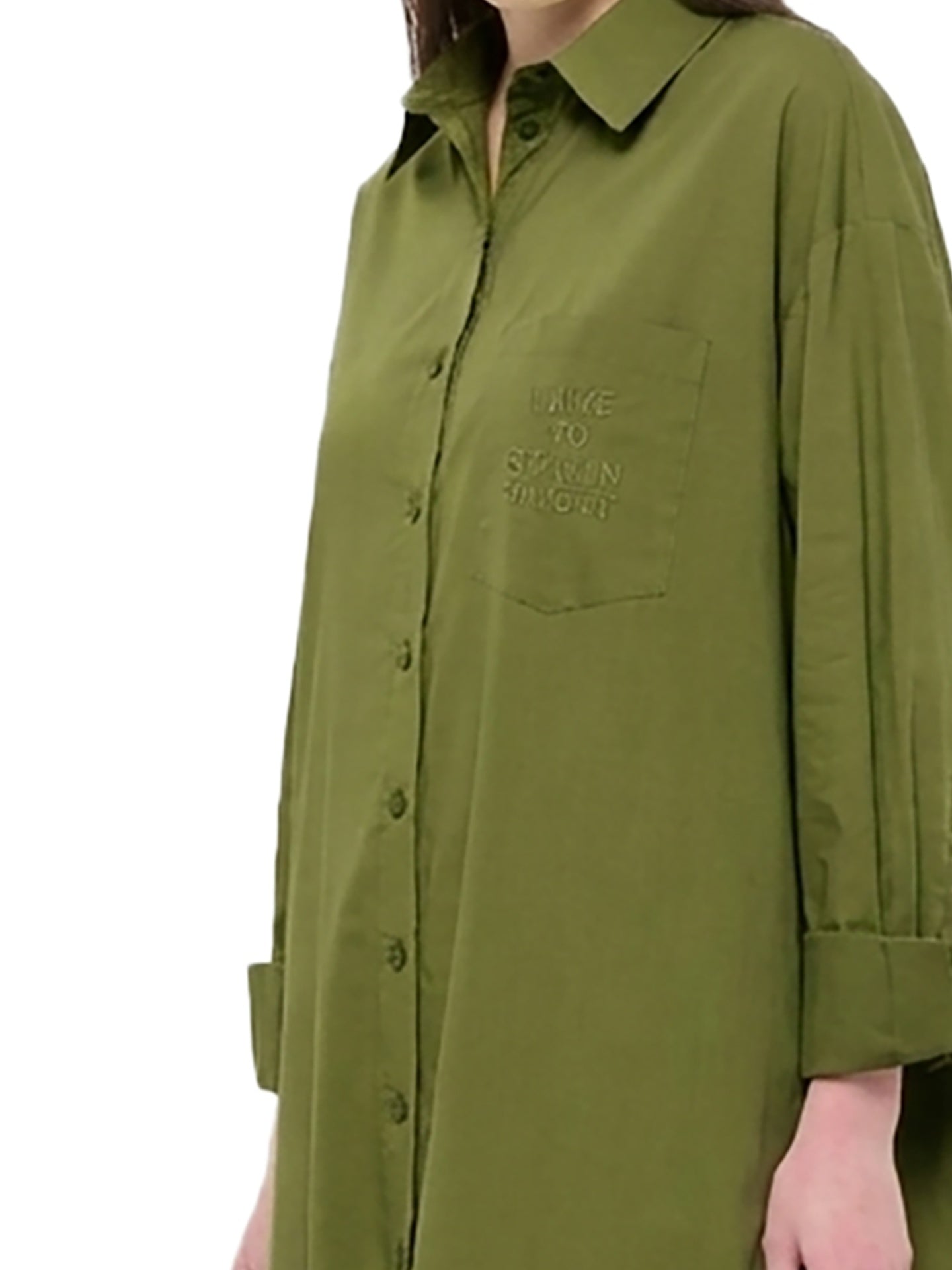 Camicia MARC ELLIS | Salvia