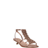 Scarpa con tacco MARC ELLIS | Rosa Chiaro