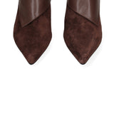 Stivaletto MARC ELLIS | Marrone Scuro
