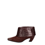 Stivaletto GLC96 | Marrone Scuro