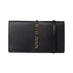 Jolie Macro Lt Borsa a spalla Black and Gold