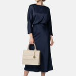 Buby Luxe Borsa a mano Milk