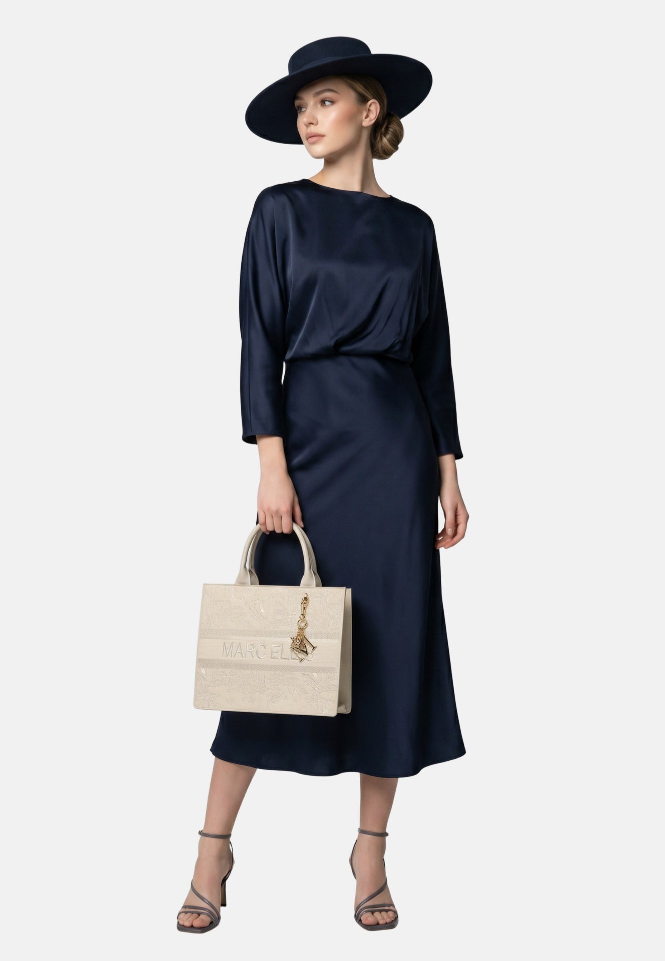 Buby Luxe Borsa a mano Milk