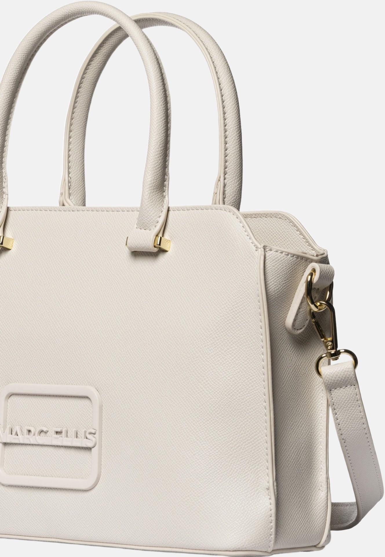 Iris Gr Borsa a spalla Milk