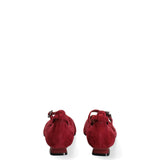 Scarpa con tacco GLC30 | Bordeaux Opaco