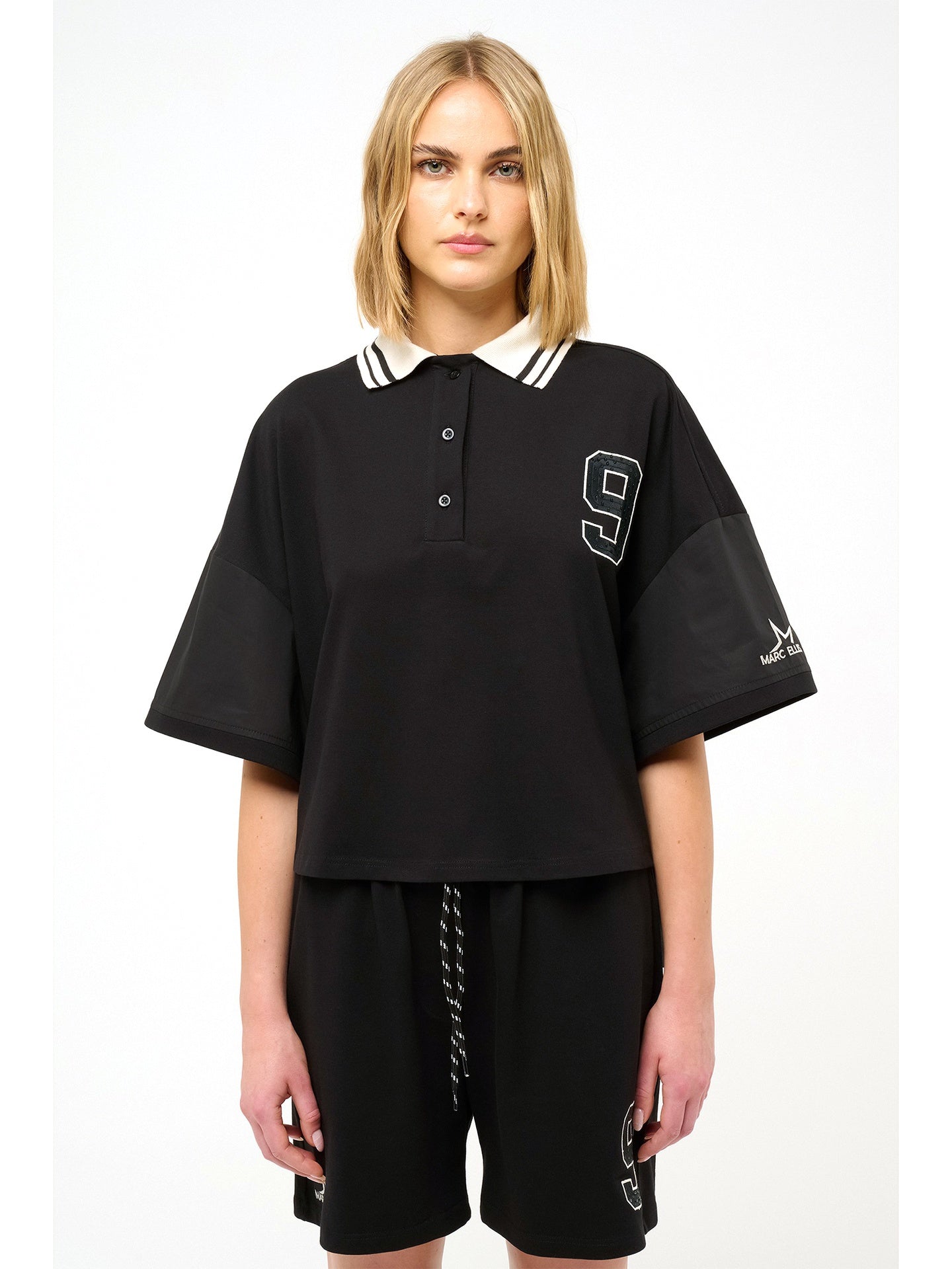 Maglia MARC ELLIS | Nero