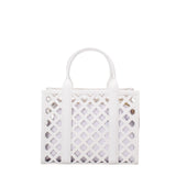 Flat Plot Borsa a mano