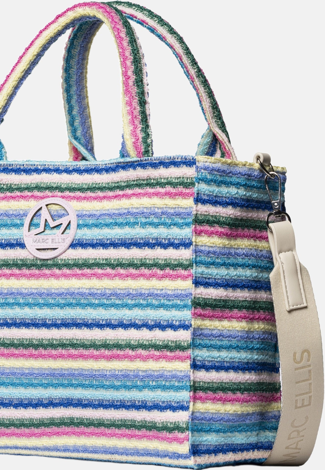 Buby Salinas M Borsa a spalla Light Blue