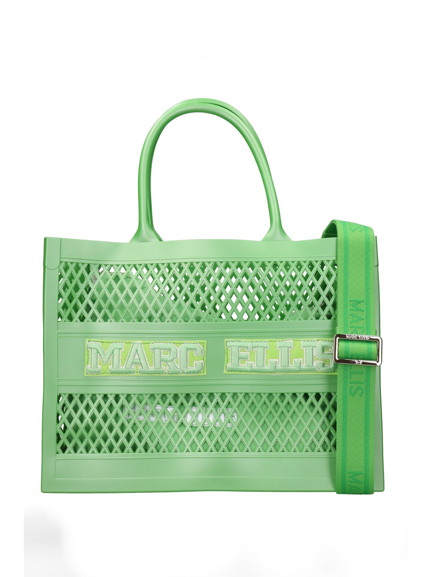 Flat Sponge M Borsa a mano Marc Ellis