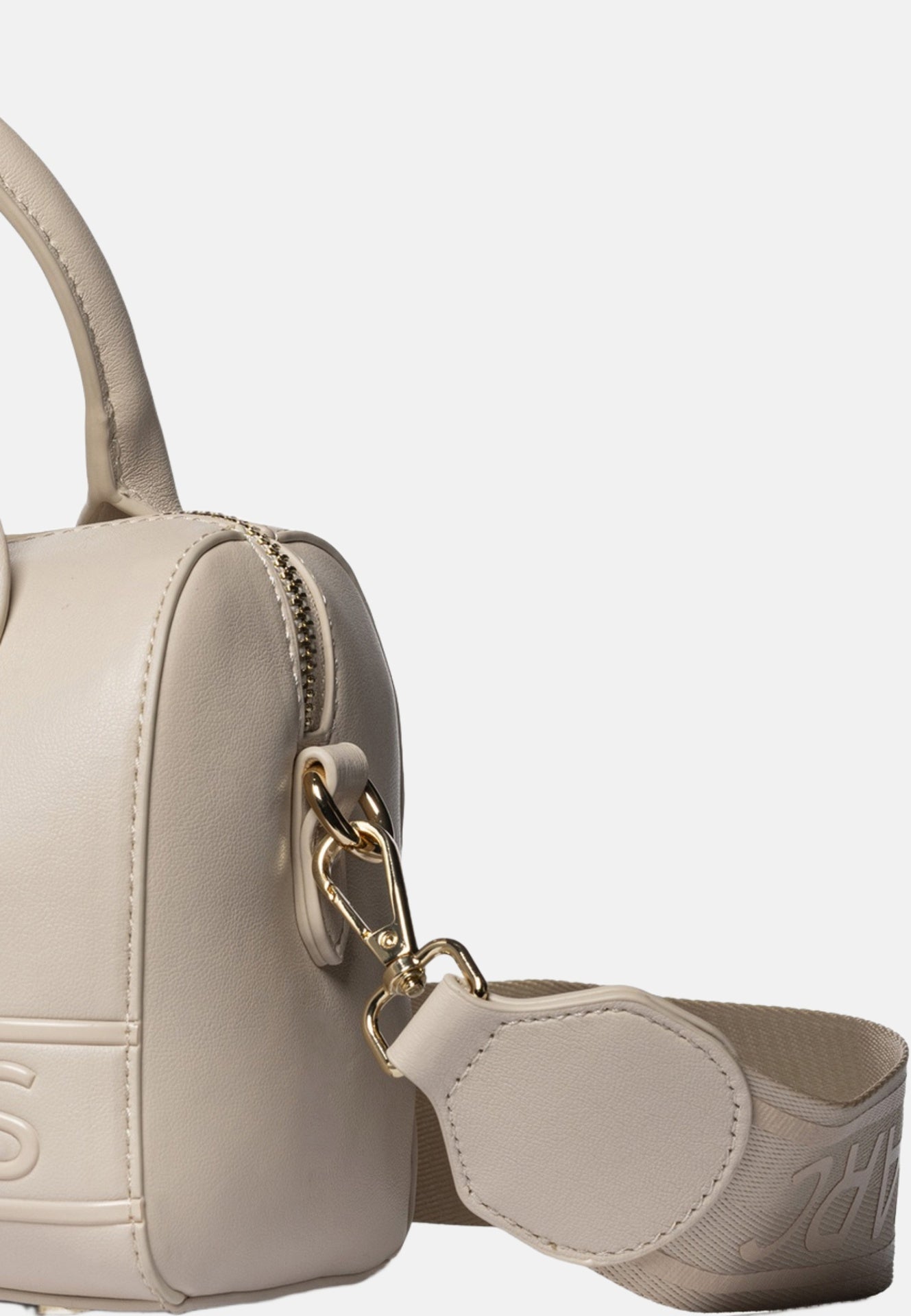 Rihanna Ml Borsa a mano Beige