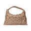 Mariah Studs Borsa a spalla Coffee