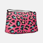 Buby P. Leopard Borsa a mano Light Pink