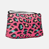Buby P. Leopard Borsa a mano Light Pink