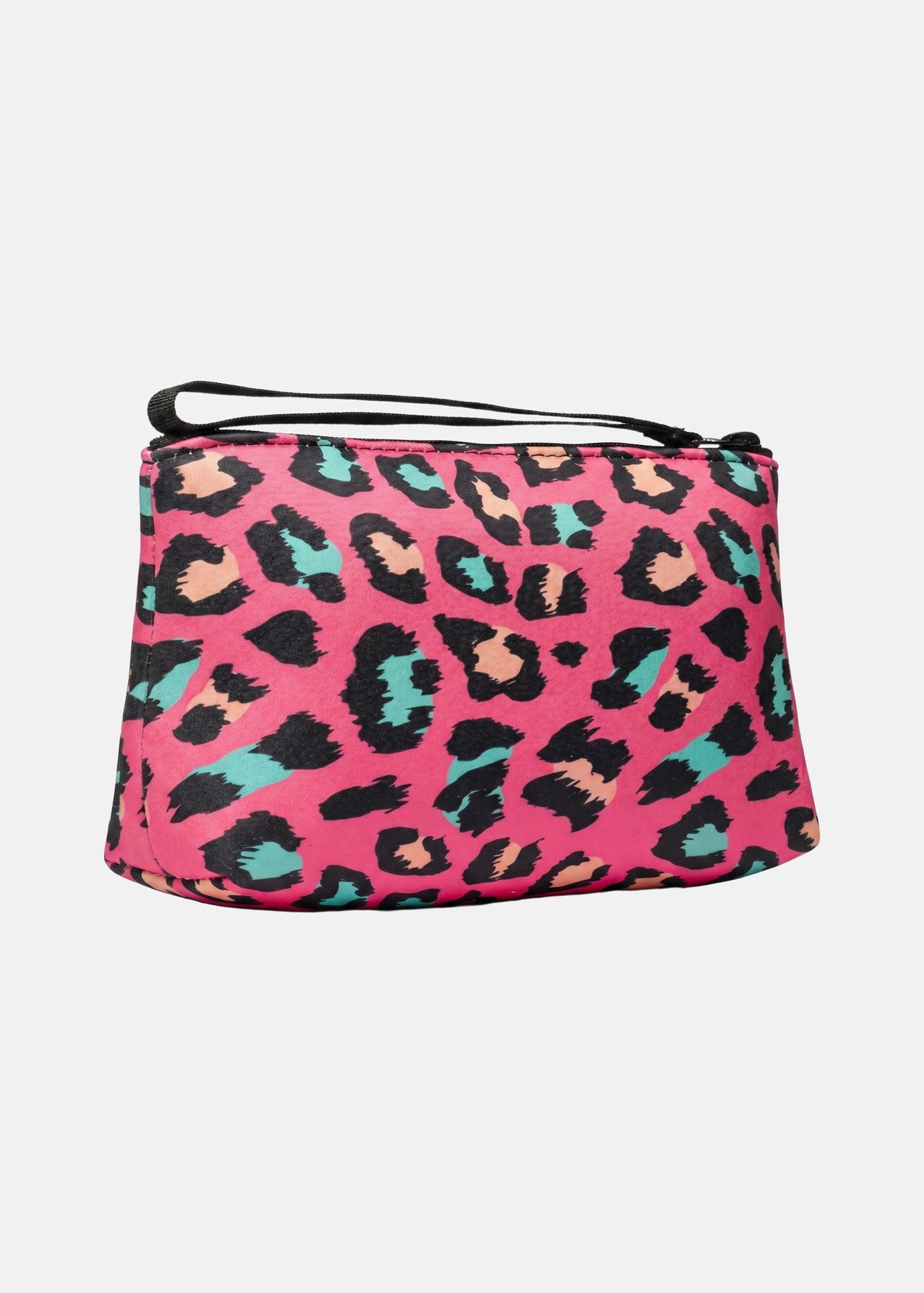 Buby P. Leopard Borsa a mano Light Pink