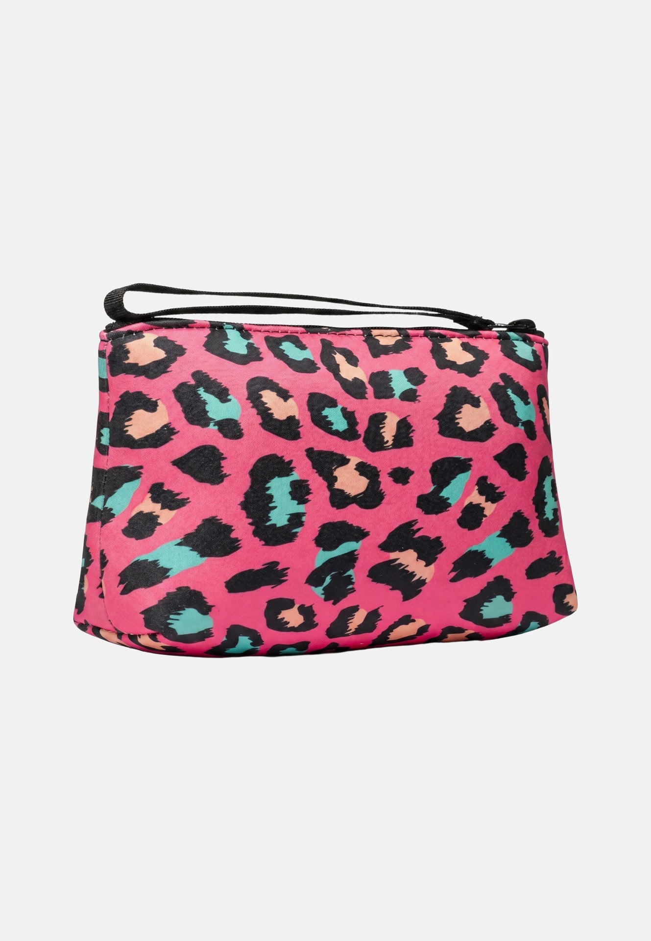 Buby P. Leopard Borsa a mano Light Pink
