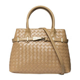 Arizona L Plait Borsa a mano Brown