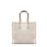 Buby Suede M Borsa a spalla | Taupe