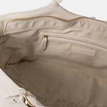 Scarlett Macro Borsa a spalla Milk