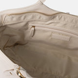 Scarlett Macro Borsa a spalla Milk