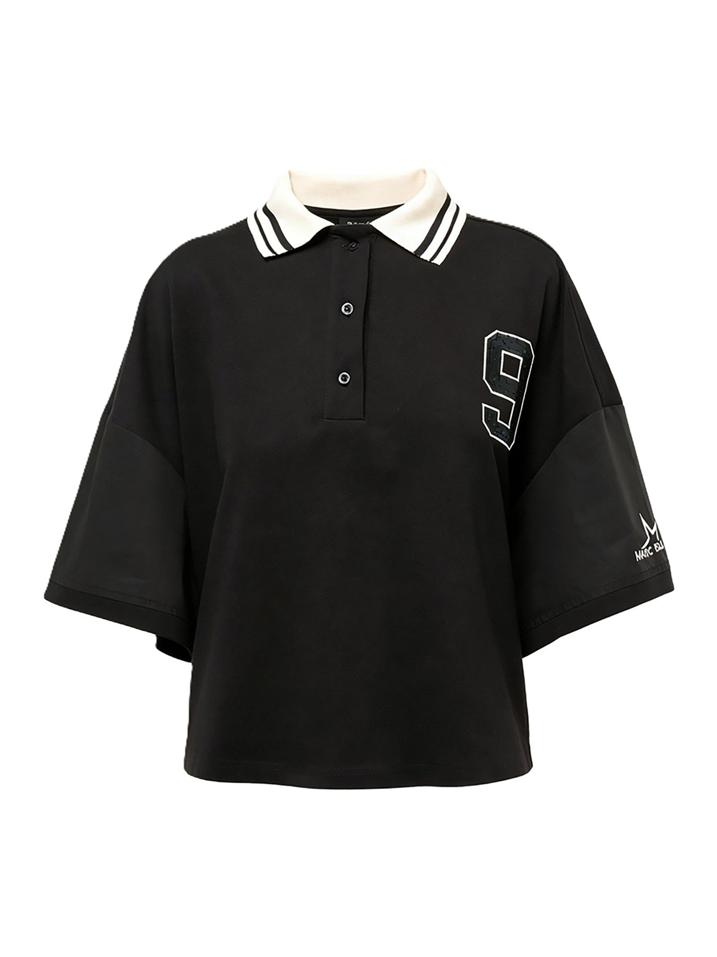 Maglia MARC ELLIS | Nero