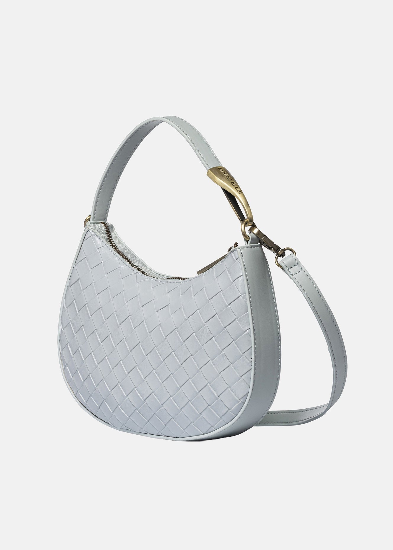 Taylor M Plait Borsa a mano Arctic Teal