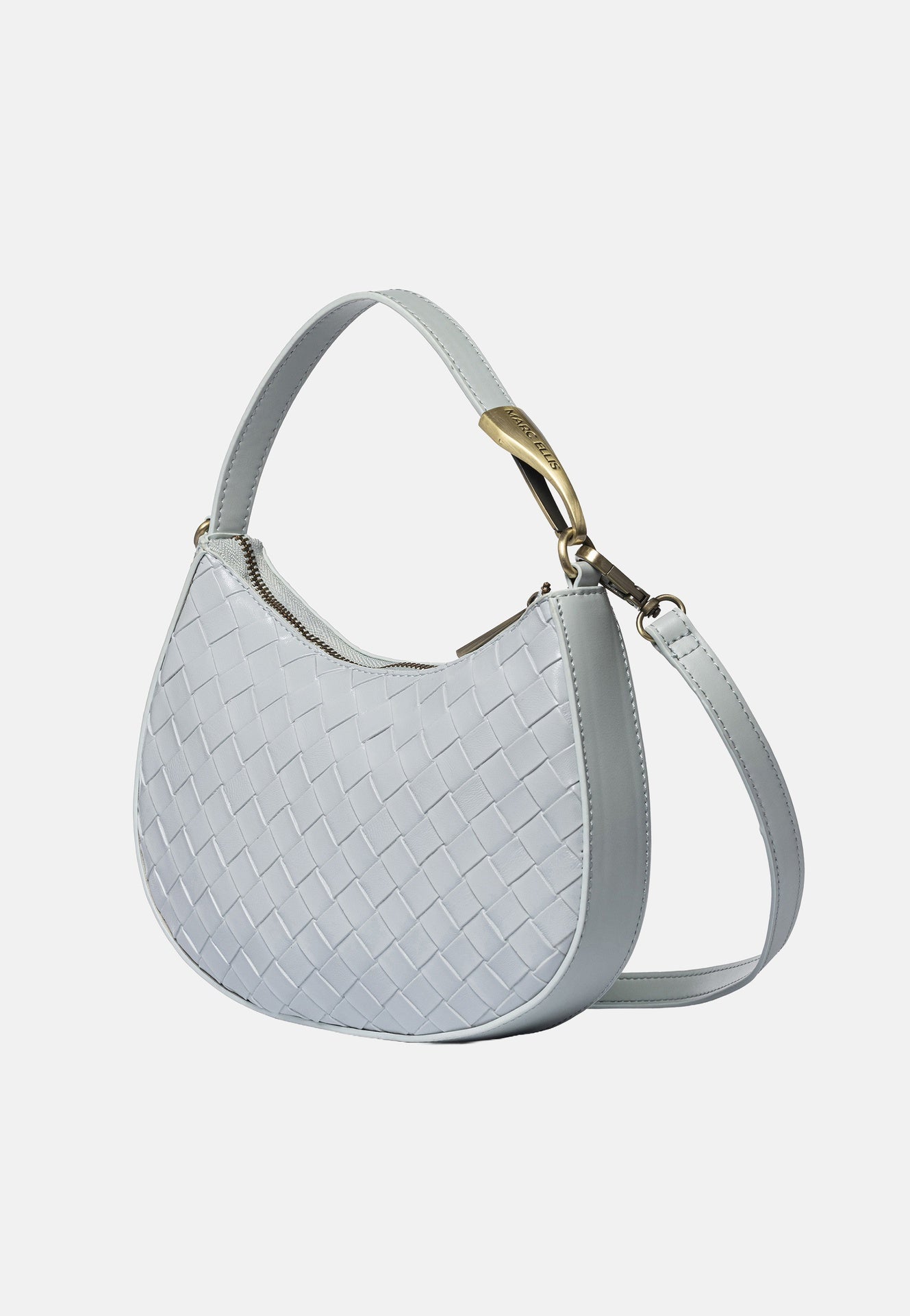 Taylor M Plait Borsa a mano Arctic Teal