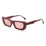 Occhiali da sole AGATA | Bordeaux