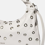 Mariah Studs Borsa a spalla Off-White