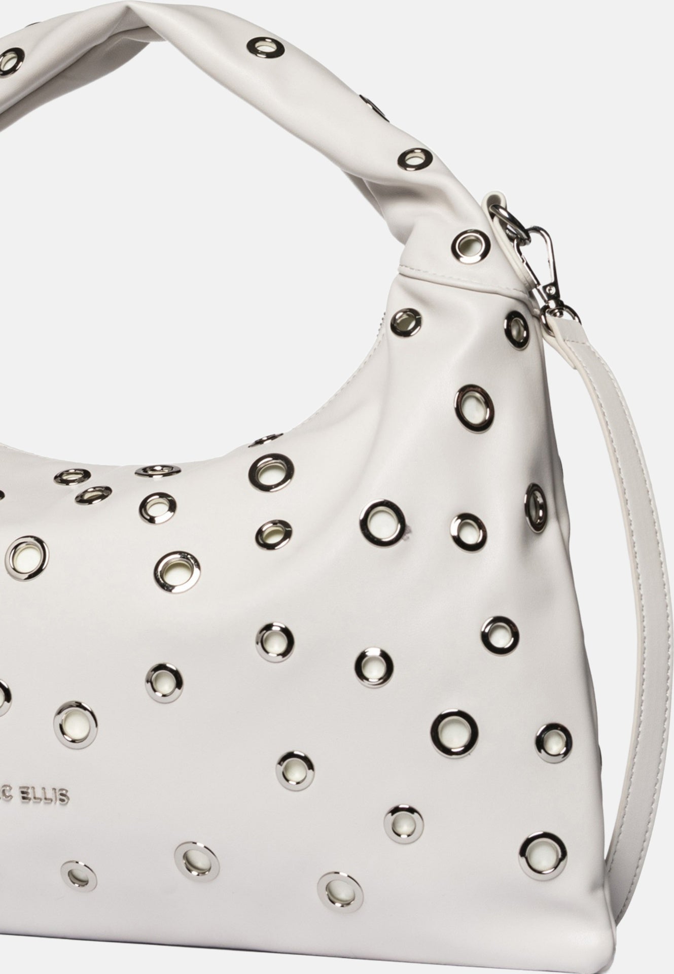 Mariah Studs Borsa a spalla Off-White