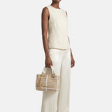 Krissy S Luxe Borsa a mano Beige
