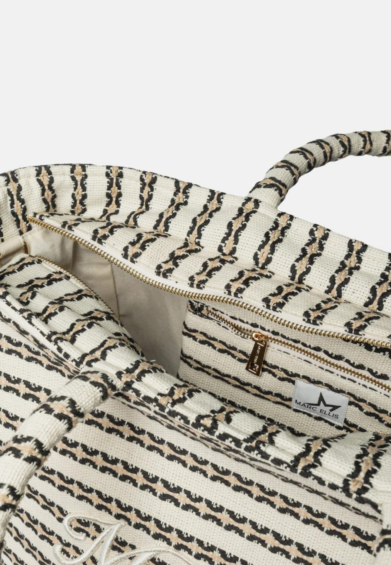 Buby L Indy 26 Borsa a mano Beige