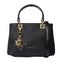 Krissy S Straw Borsa a mano Black