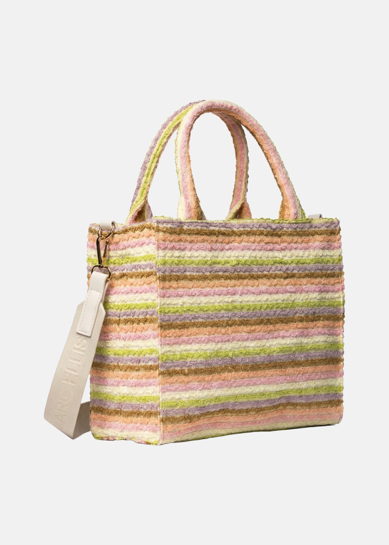 Buby Salinas M Borsa a spalla Sand