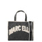 Buby Cloth M Borsa a spalla | Nero chiaro | Marc Ellis