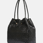 Bryanna Plait Borsa a spalla Black