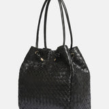 Bryanna Plait Borsa a spalla Black