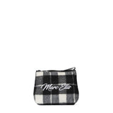 Buby Check Borsa a mano | Nero | Marc Ellis