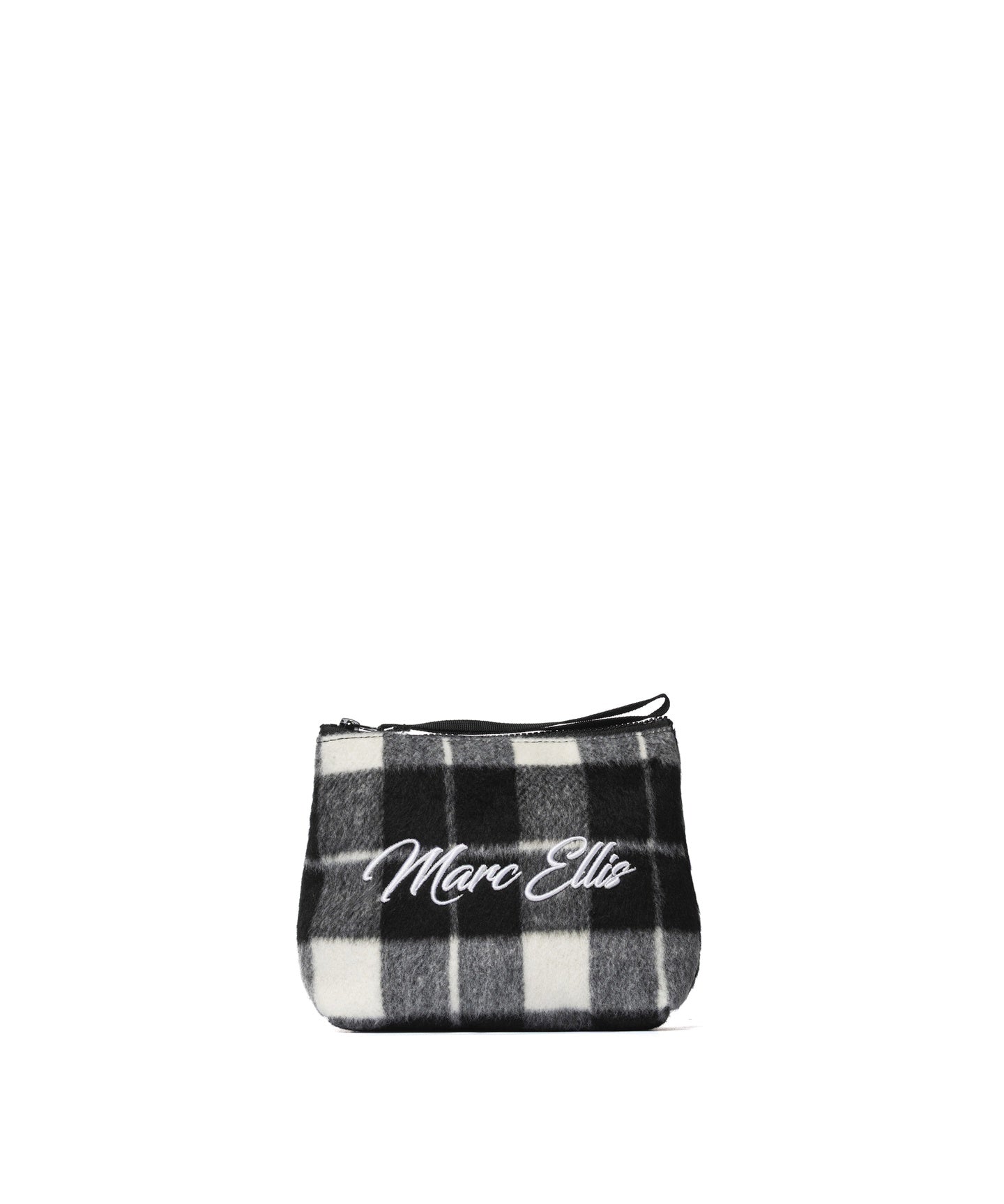 Buby Check Borsa a mano | Nero | Marc Ellis