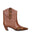 Scarpa con tacco MARC ELLIS | Marrone Scuro