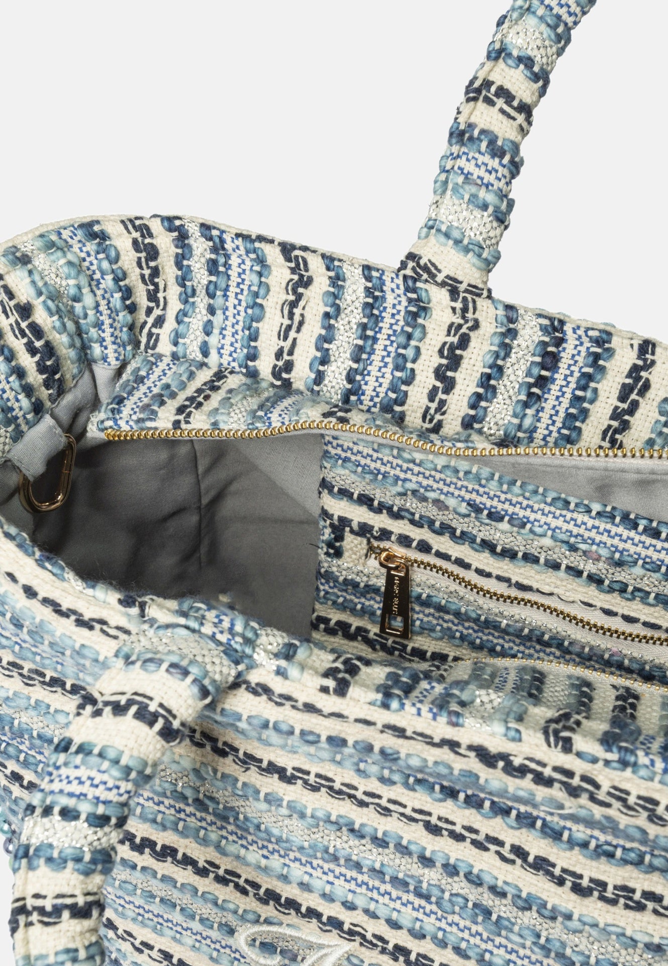 Buby M Indy 26 Borsa a mano Navy