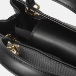 Krissy M Straw Borsa a mano Black