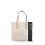 Buby Suede S Borsa a spalla | Taupe | Marc Ellis