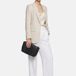 Victoria M Gr Borsa a spalla Black