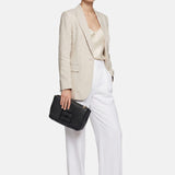 Victoria M Gr Borsa a spalla Black