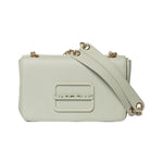 Victoria M Gr Borsa a spalla Light Green