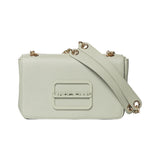 Victoria M Gr Borsa a spalla Light Green