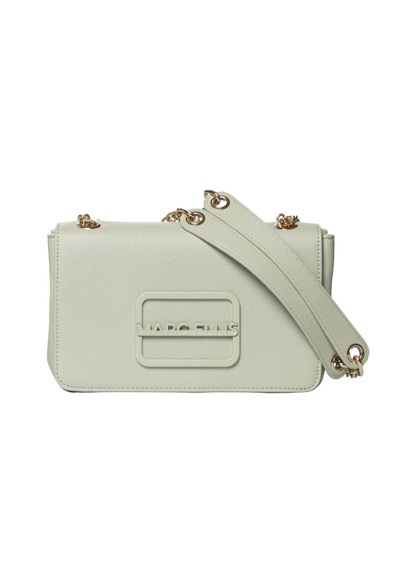 Victoria M Gr Borsa a spalla Light Green