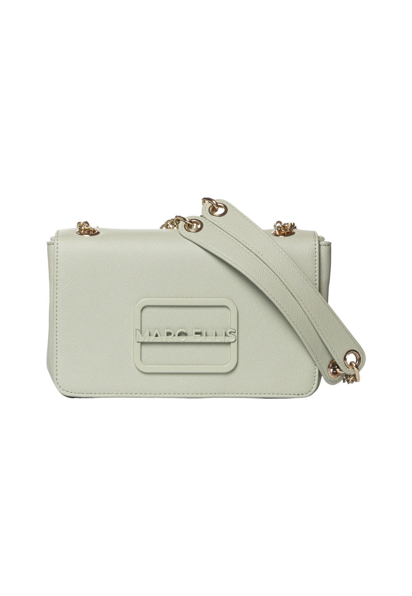 Victoria M Gr Borsa a spalla Light Green